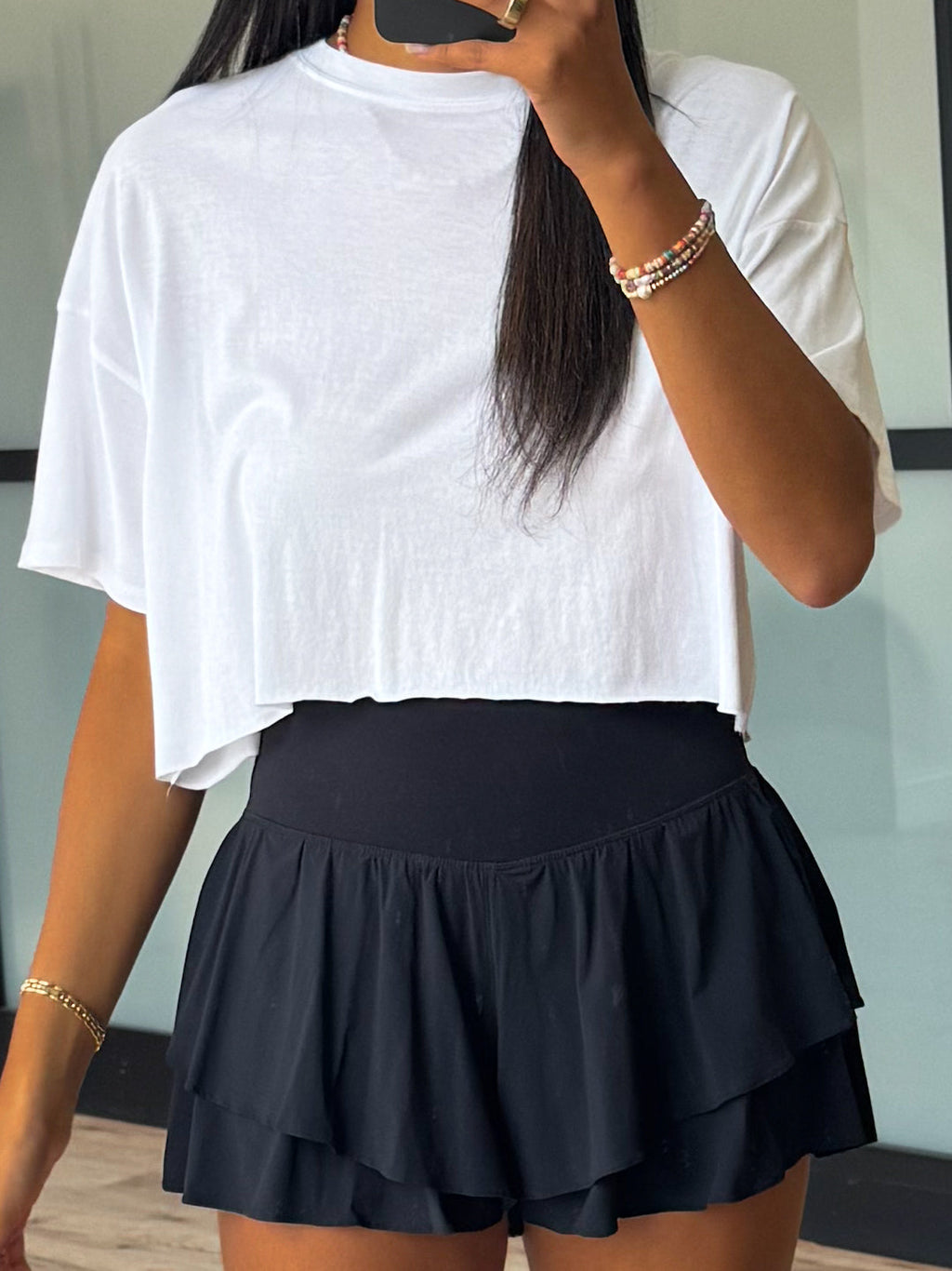 Forme Flutter Active Shorts