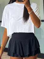 Forme Flutter Active Shorts