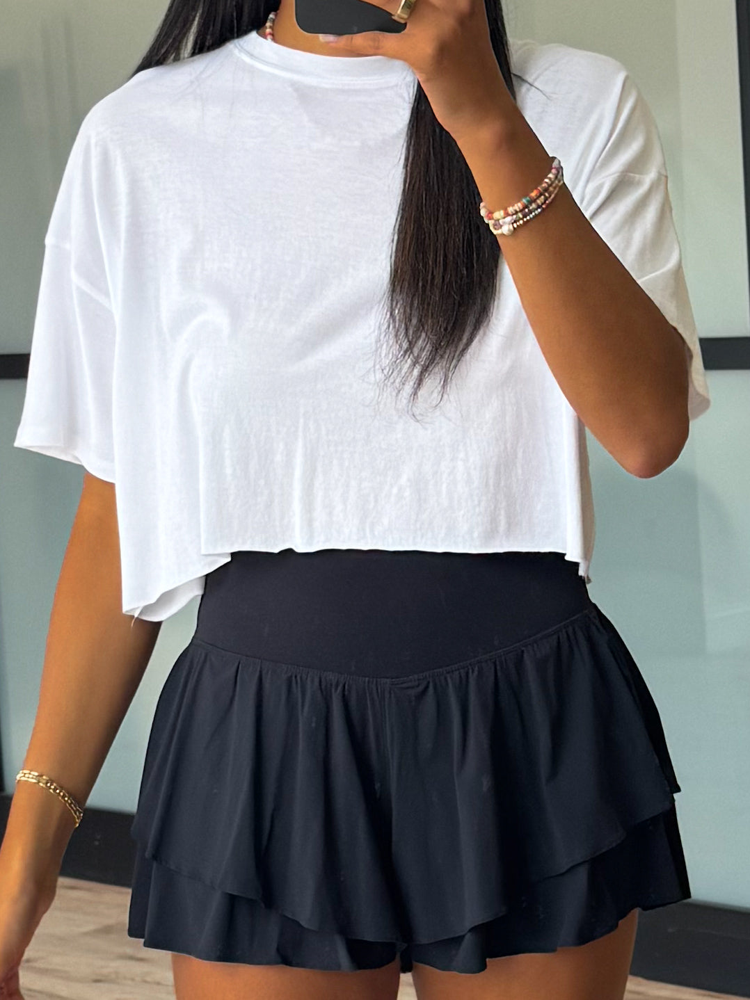 Forme Flutter Active Shorts