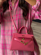 Colette Mini Handbag | Azalea