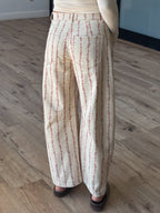 Petunia Barrel Jeans | Pink