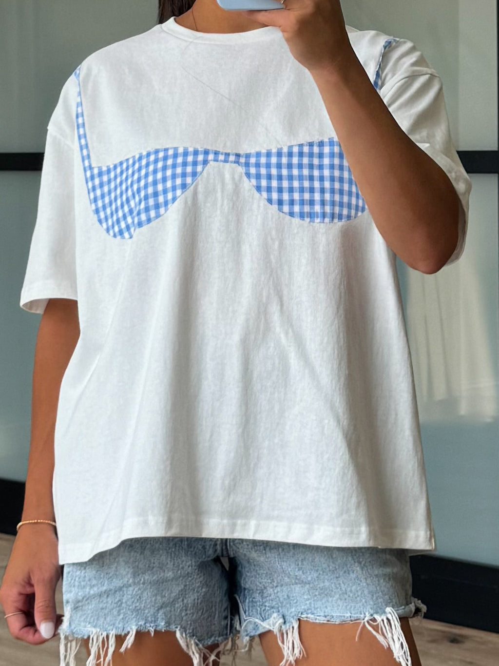 Chasing Rays Cotton Tee