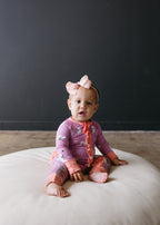 Ghoulie Girl Ruffle Zippy | Tiny Talulah