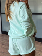 Streetside Lounge Shorts | Mint