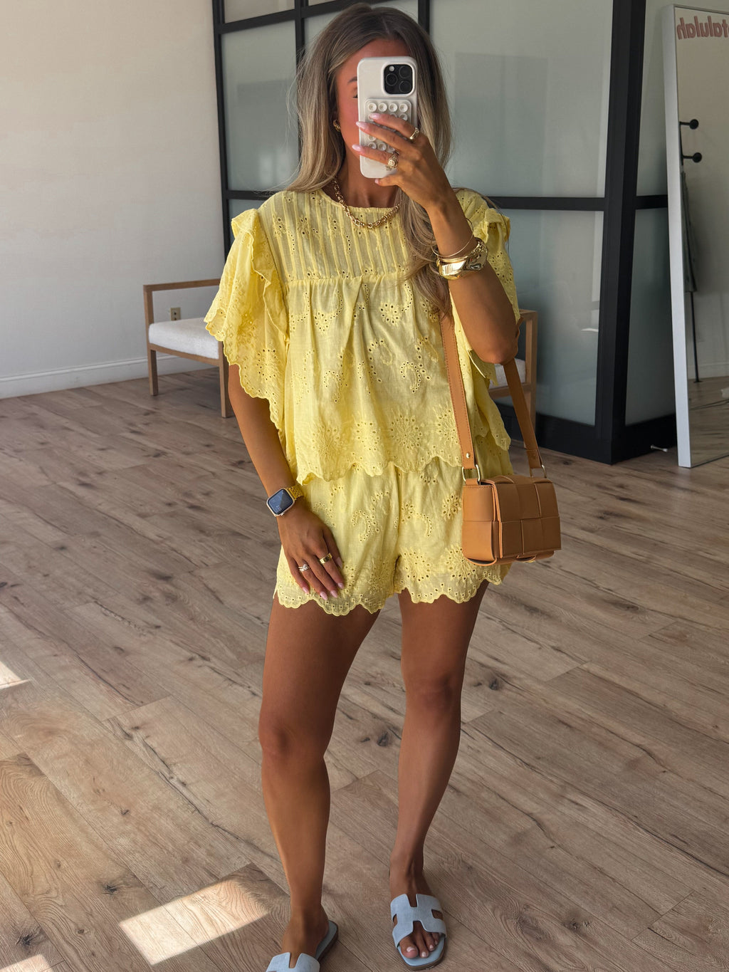 Rosalie Two-Piece Set | FINAL SALE