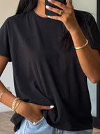 Getting Started Tee | Black