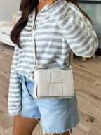 Kensington Small Clutch Crossbody Bag | 5 Colors