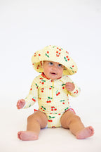 Very Cherry One-Piece Swimsuit | Tiny Talulah | FINAL SALE