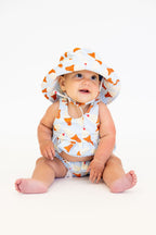 Sugar Cone Bucket Hat | Tiny Talulah | FINAL SALE