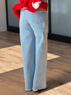 Arlene Wide-Leg Jeans