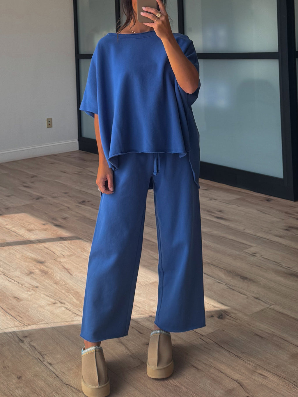 Worn Well Sweatpants | Royal Blue