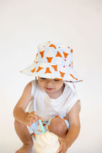 Sugar Cone Bucket Hat | Tiny Talulah | FINAL SALE