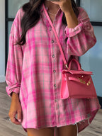 Colette Mini Handbag | Azalea