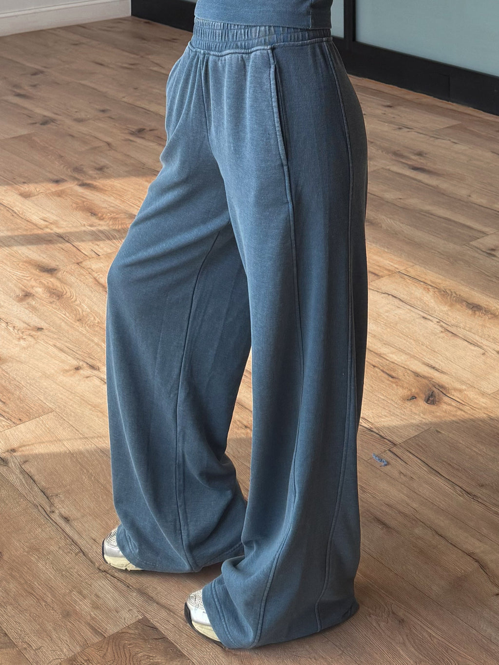 Mineral Mist Lounge Sweatpants | Lagoon