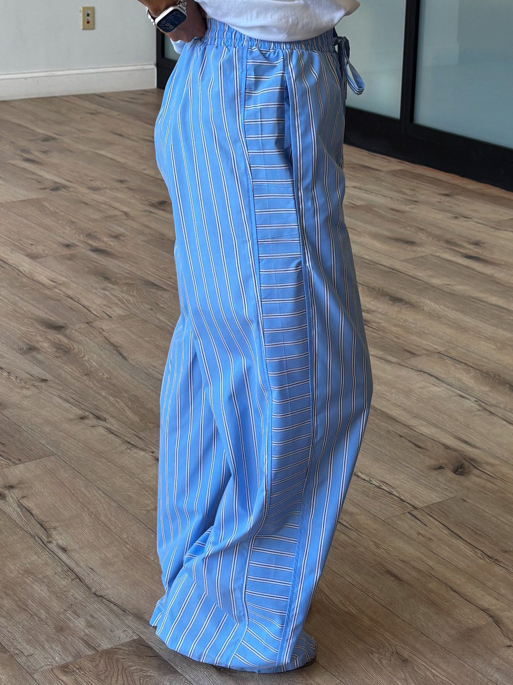 Daily Lounge Boxer Pants | Blue