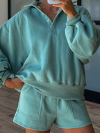 The Vintage Snap Crew | Sage