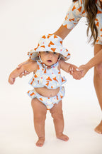 Sugar Cone Two-Piece Bathing Suit | Tiny Talulah | FINAL SALE