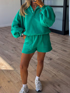 The Vintage Snap Crew | Kelly Green