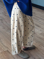 Dottie Barrel Jeans | Navy