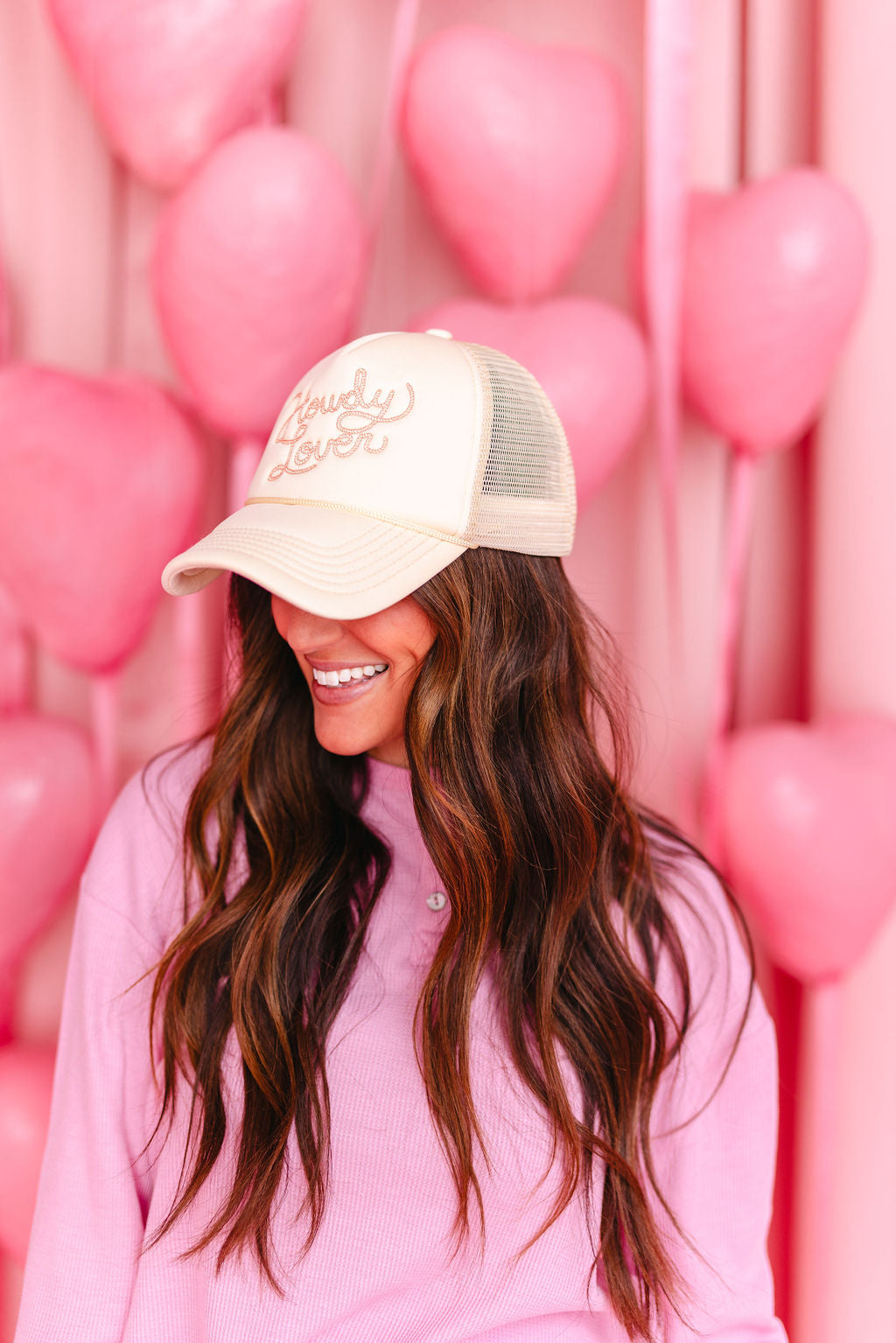 "Howdy Lover" Trucker Hat