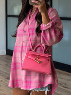 Colette Mini Handbag | Azalea