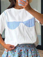 Chasing Rays Cotton Tee