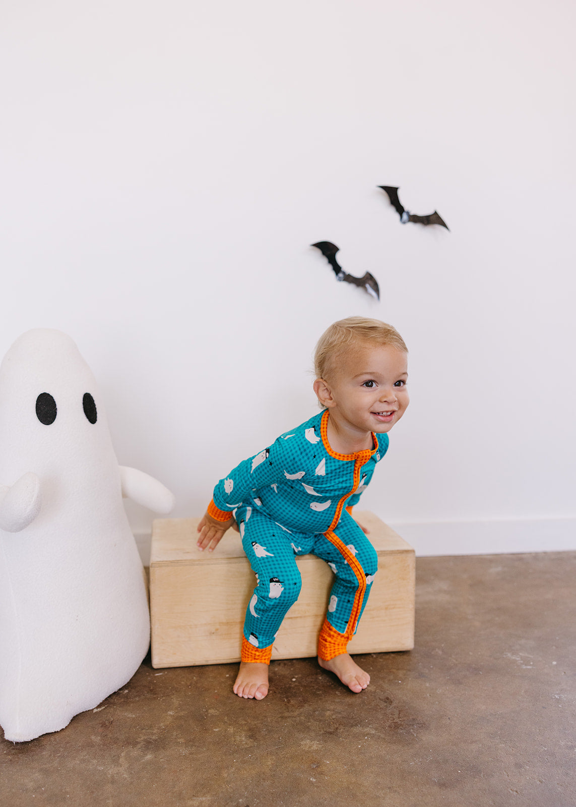 Ghoul Dude Zippy | Tiny Talulah