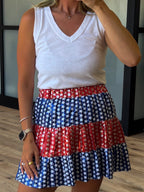 Miss Americana Tiered Skirt