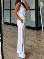 Positano Days Linen Pants