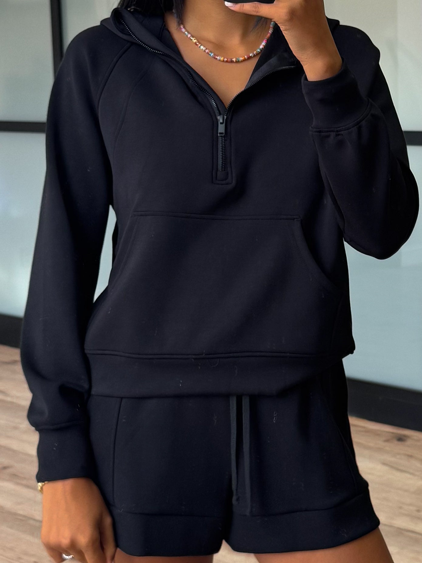 Activate Lounge Shorts | Black | +Plus Available