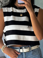 Arden Button Top | FINAL SALE