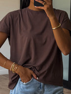 Getting Started Tee | Cocoa