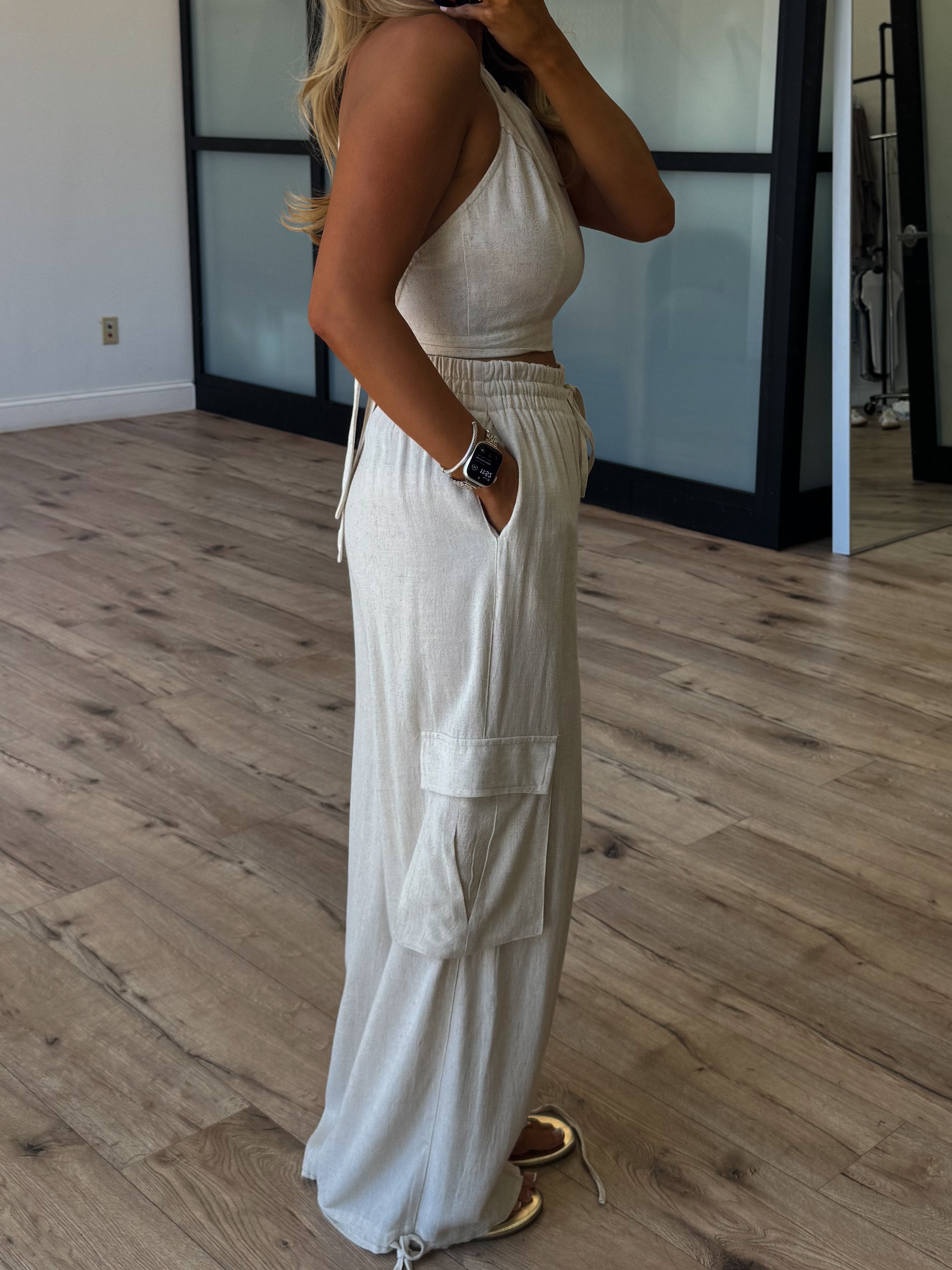 On Trend Set | Oatmeal