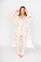 Women's Berries + Bows Robe | +Plus Available | FINAL SALE