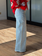 Arlene Wide-Leg Jeans