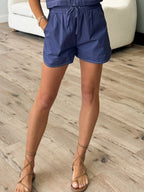 Camden Shorts | Navy | FINAL SALE