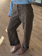 Hot To Spot Cropped Pants | +Plus Available