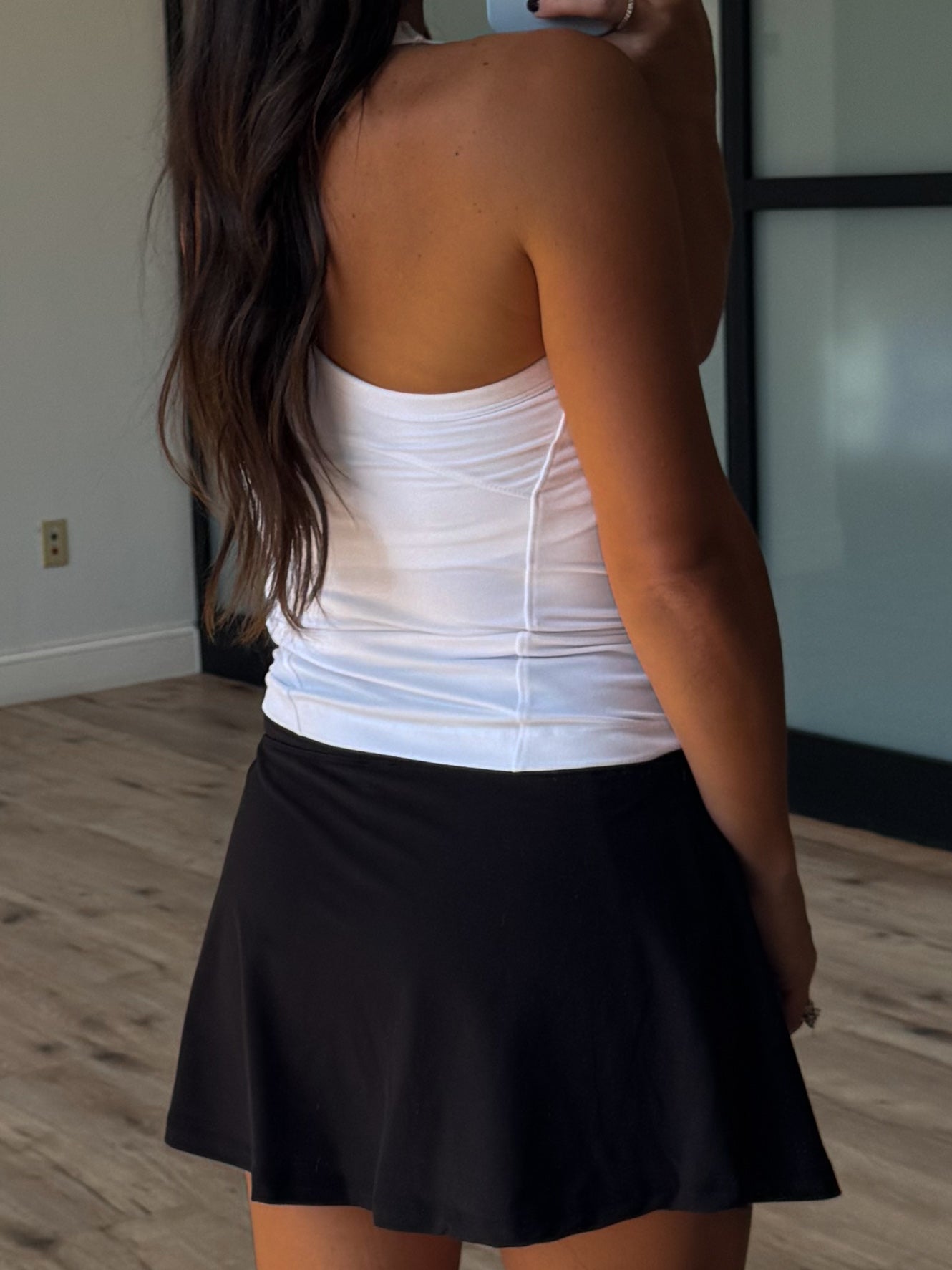 Butter Soft Active Skort | Black | +Plus Available