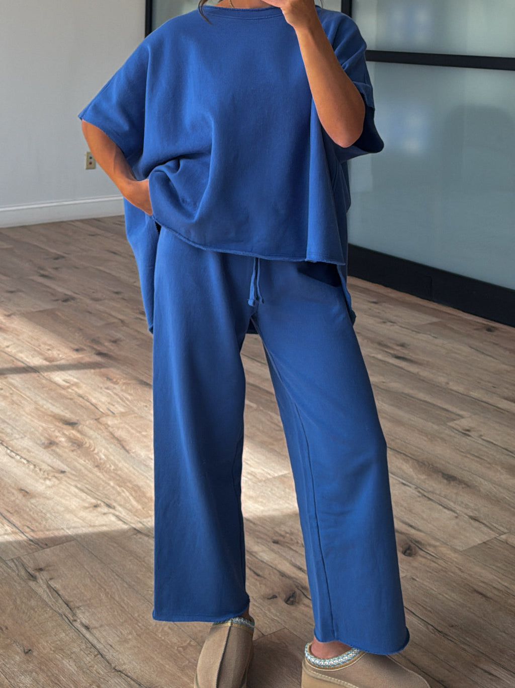 Worn Well Sweatpants | Royal Blue