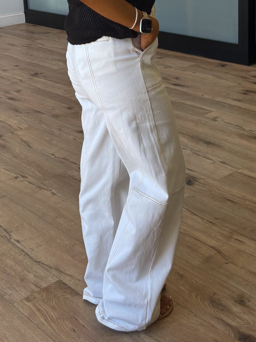 Stitch Theory Utility Pants