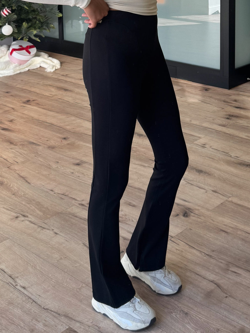 Be Bold Zip Hem Pants | +Plus Available | FINAL SALE