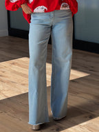Arlene Wide-Leg Jeans