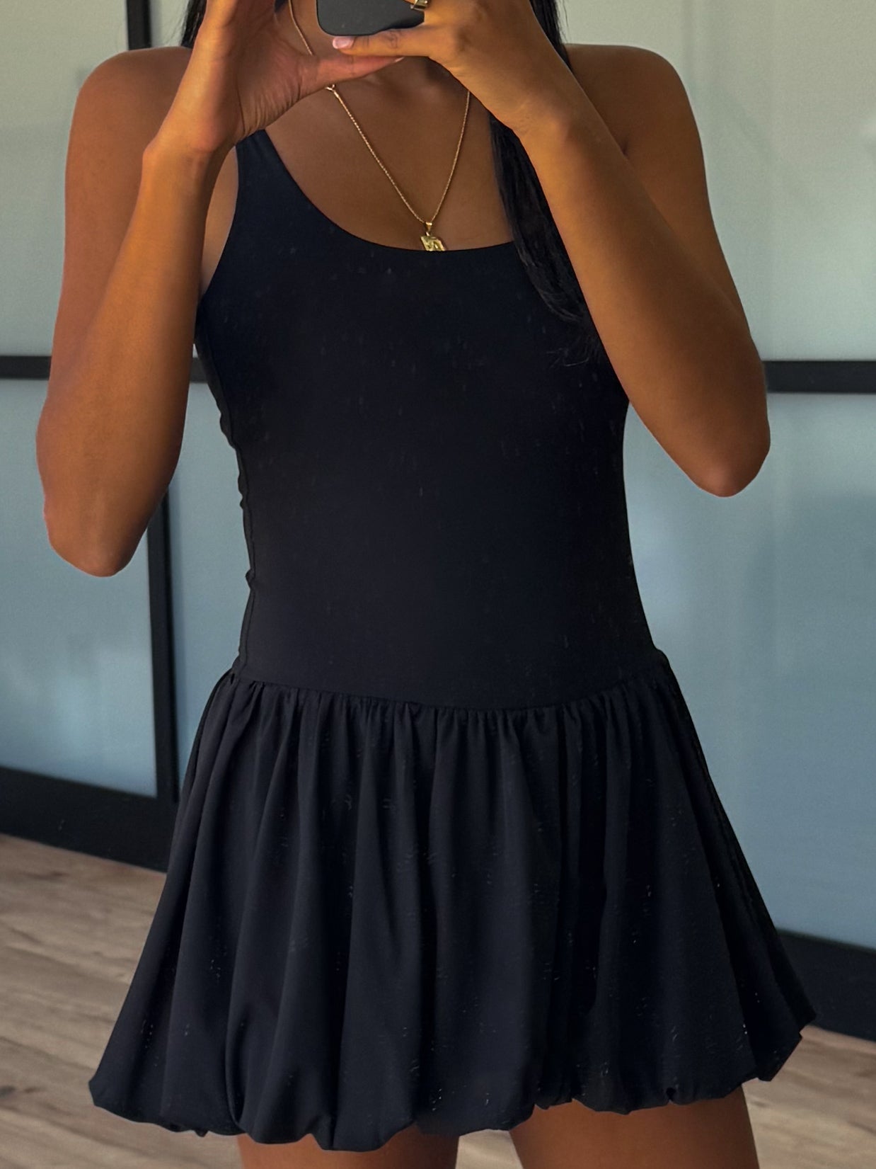 Next Match Bubble Active Dress