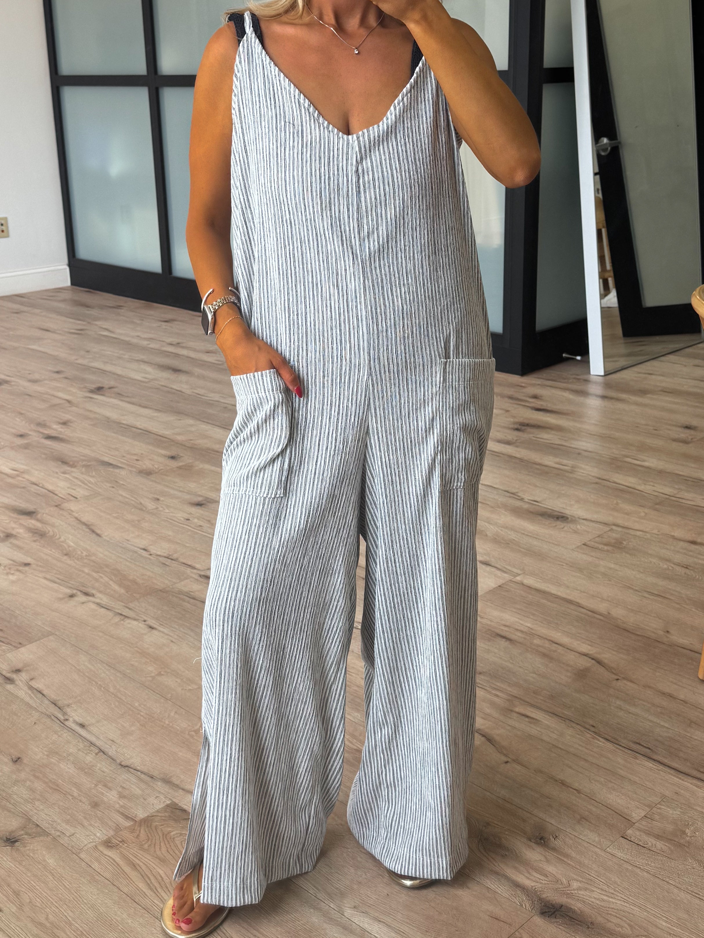 All About It Jumpsuit