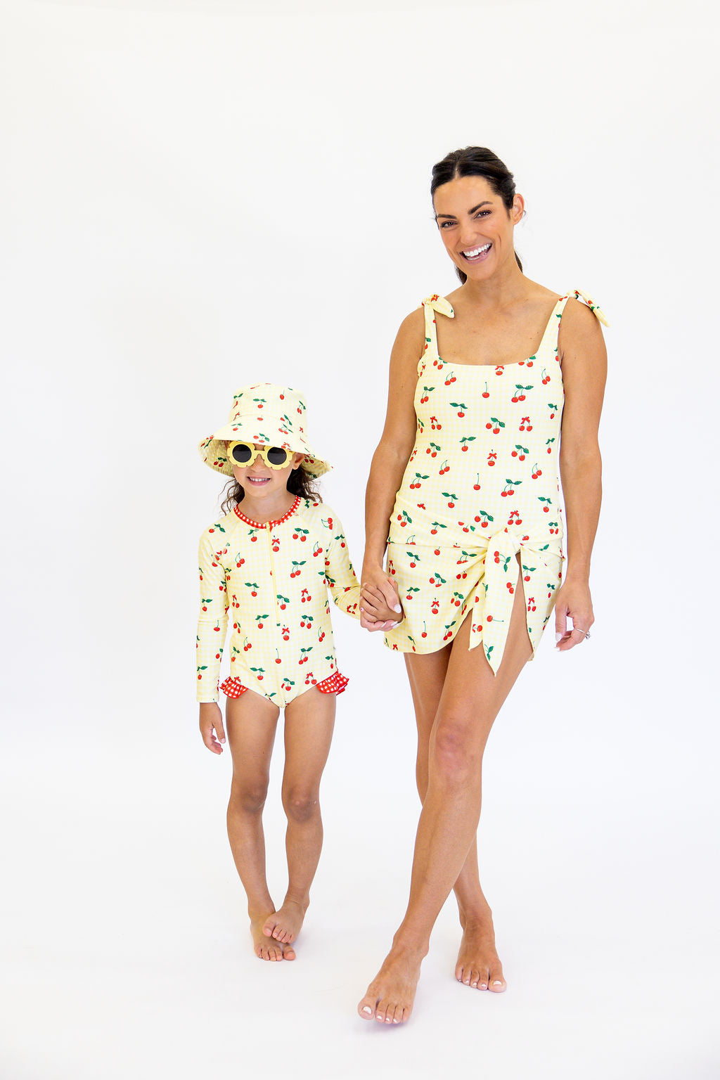 Women's Very Cherry Bathing Suit | +Plus Available | FINAL SALE