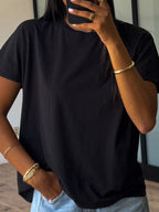 Getting Started Tee | Black