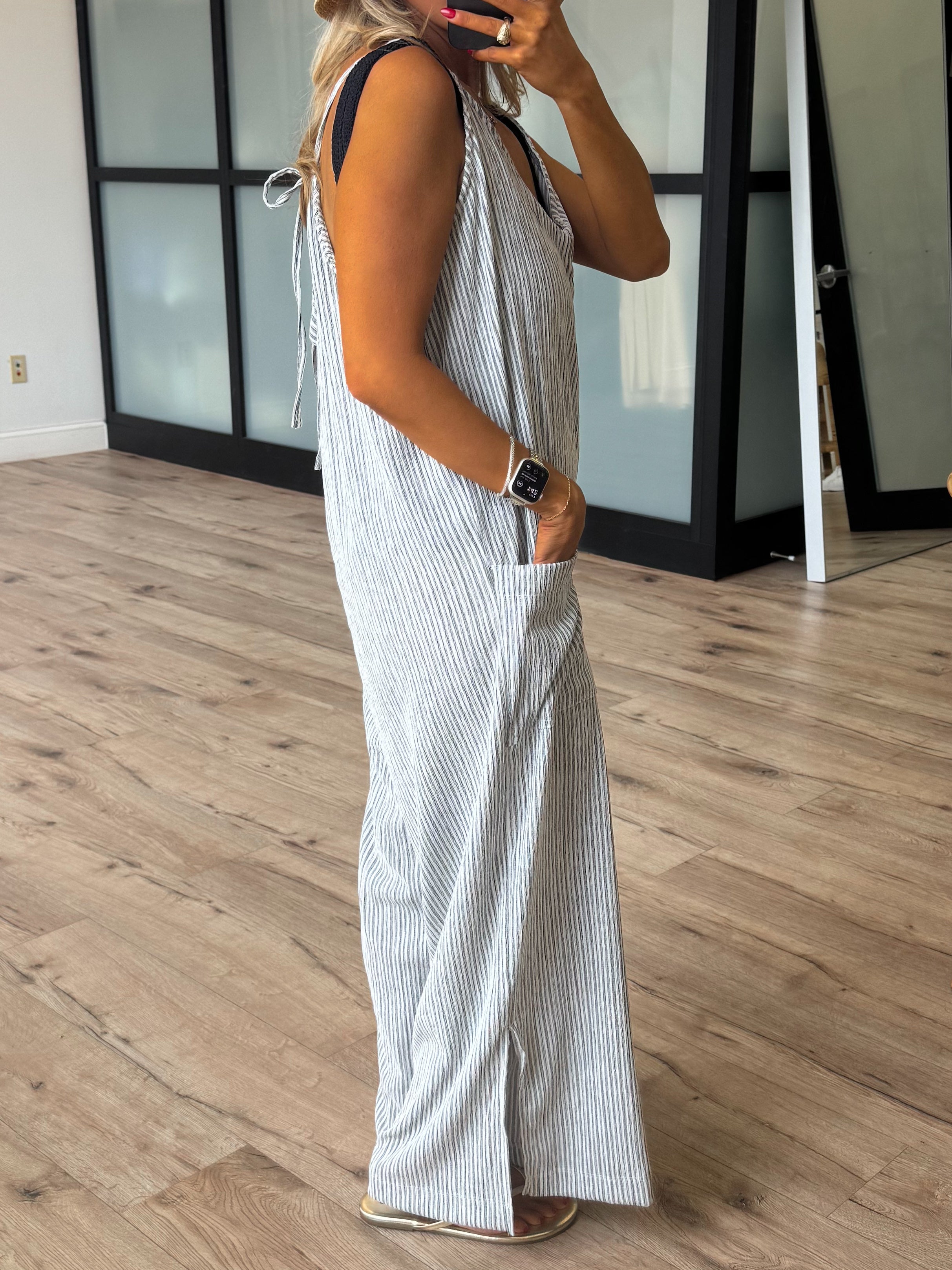 All About It Jumpsuit