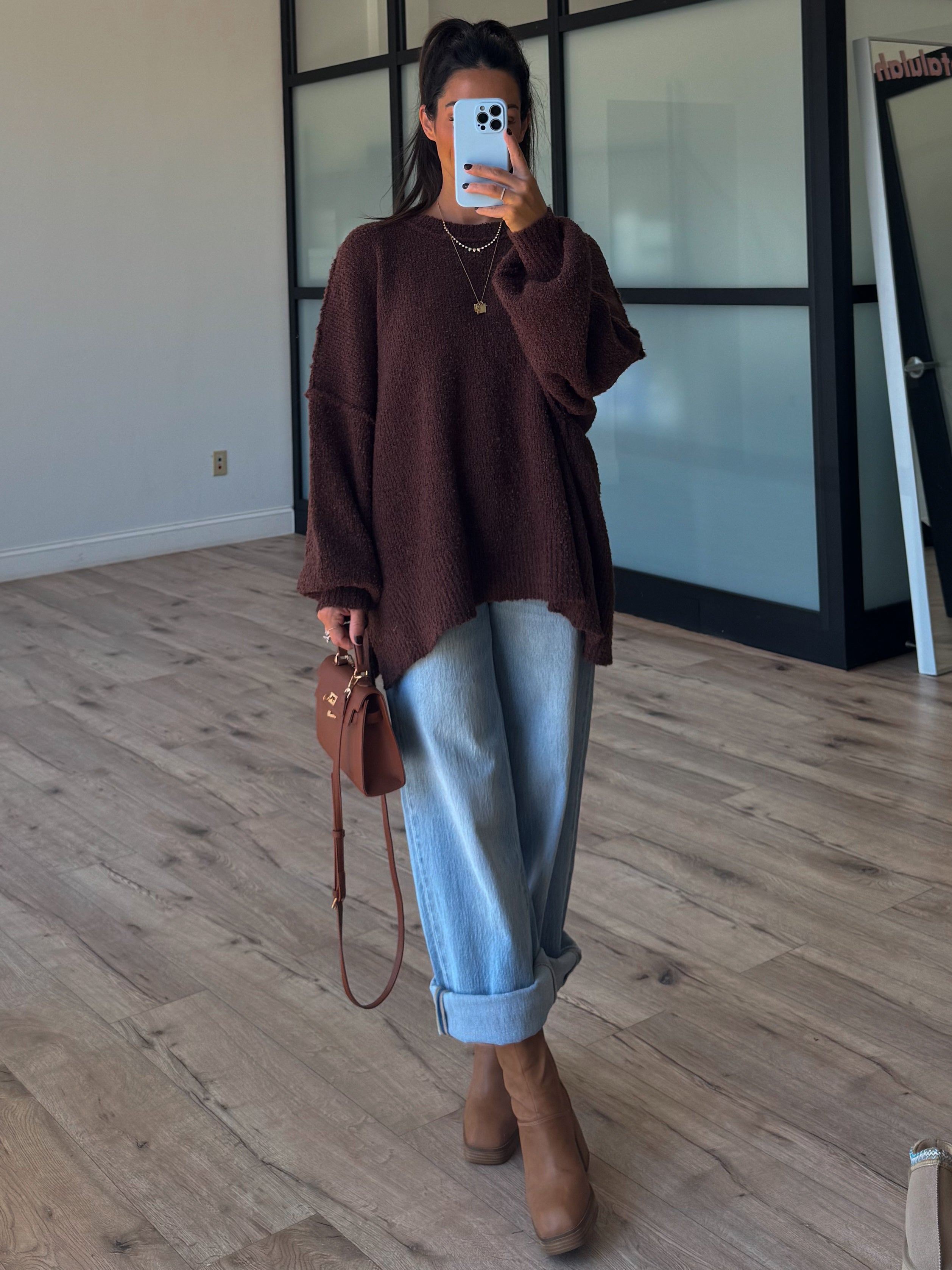 Ashwin Low-Rise Jeans