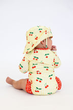 Very Cherry One-Piece Swimsuit | Tiny Talulah | FINAL SALE