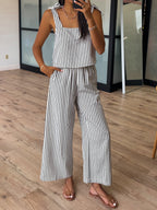 Audrey Wide-Leg Pants